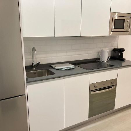 Matadero Apartments 2 Madrid Ngoại thất bức ảnh