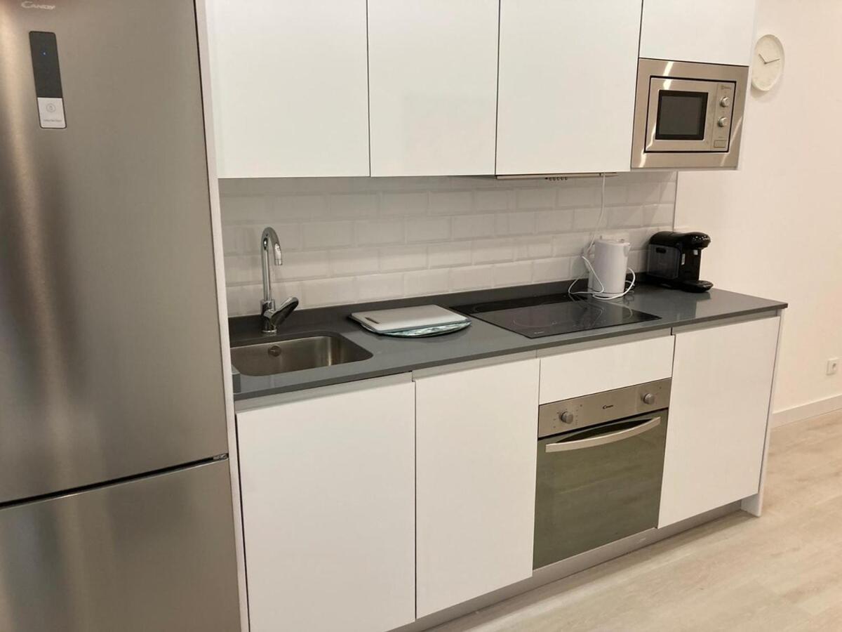 Matadero Apartments 2 Madrid Ngoại thất bức ảnh