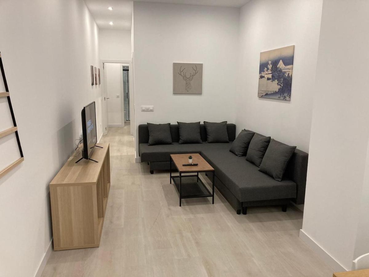 Matadero Apartments 2 Madrid Ngoại thất bức ảnh