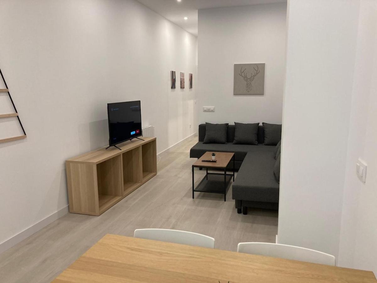Matadero Apartments 2 Madrid Ngoại thất bức ảnh