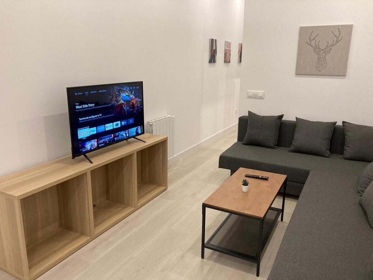 Matadero Apartments 2 Madrid Ngoại thất bức ảnh