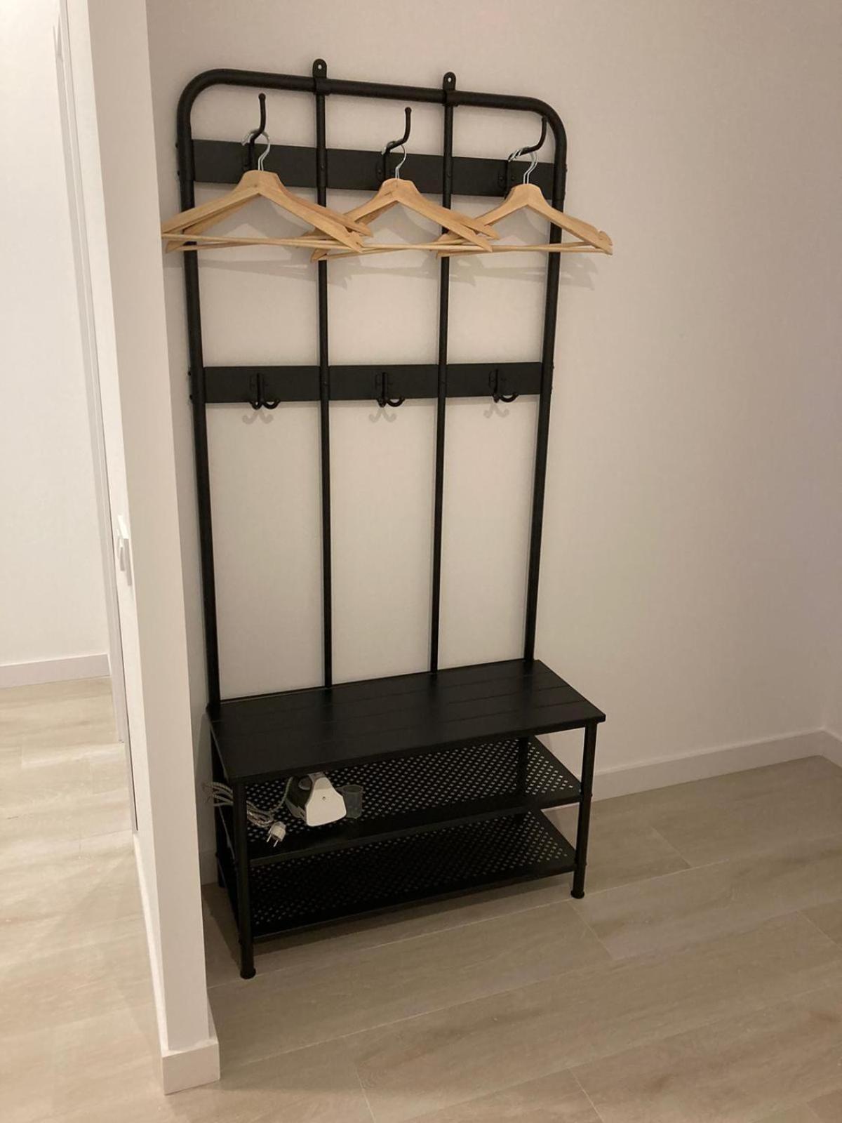 Matadero Apartments 2 Madrid Ngoại thất bức ảnh