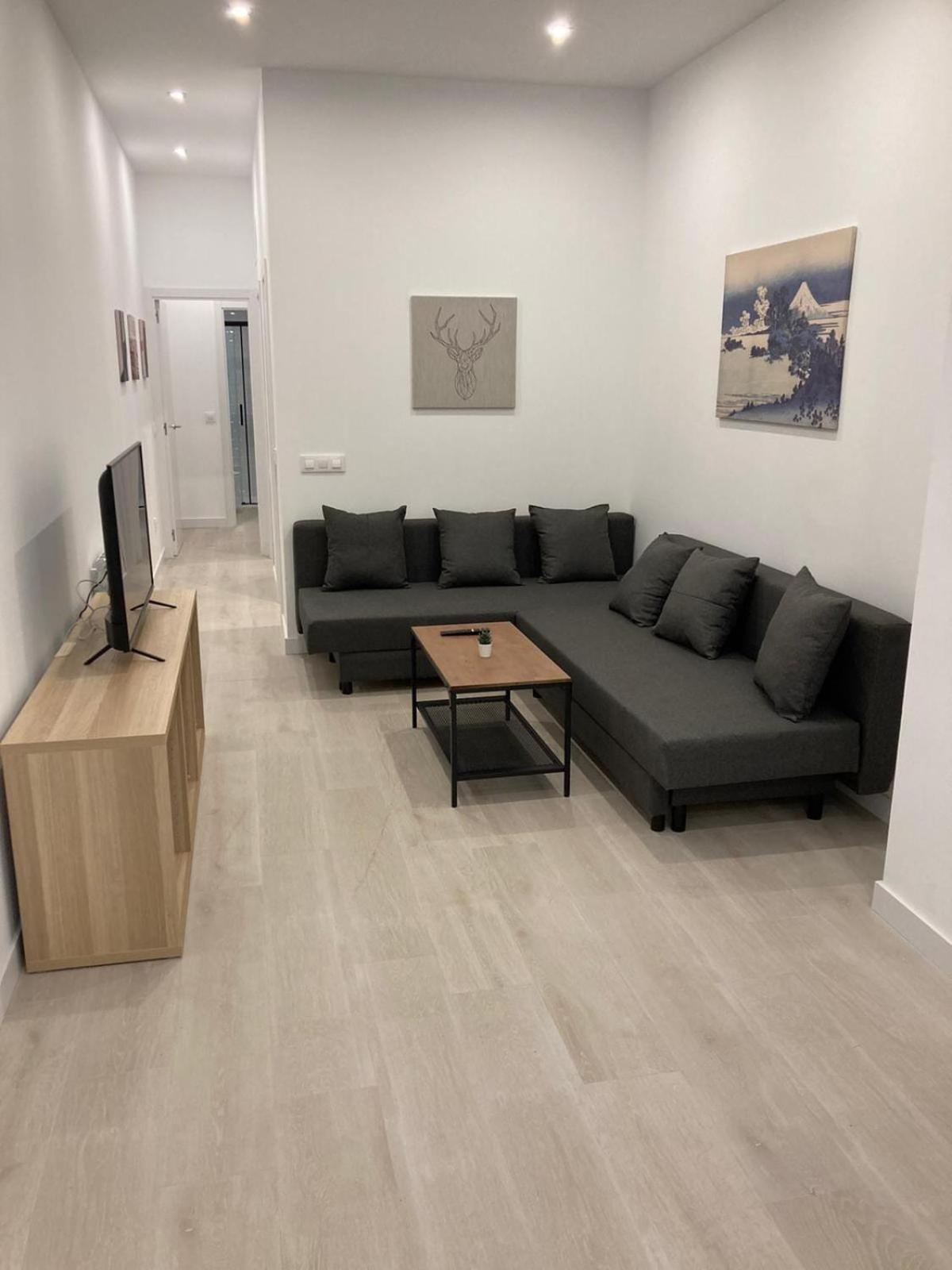 Matadero Apartments 2 Madrid Ngoại thất bức ảnh